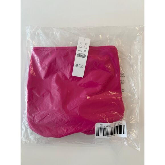 J. Crew High-Rise Full-Coverage Bikini Bottom - Picture 3 of 7